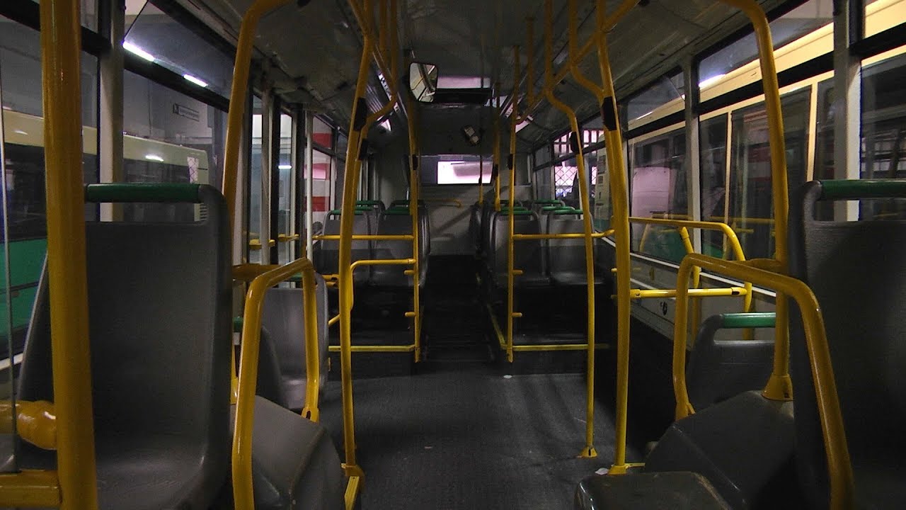 La empresa de Autobuses Hadu Almadraba exige más seguridad