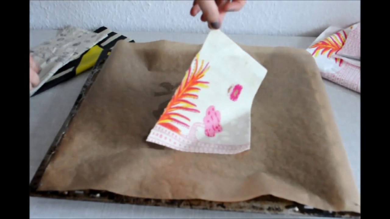 DIY Alternative Frischhaltefolie plastikfrei und wiederverwendbar selber machen / Tante Gr&uuml;n