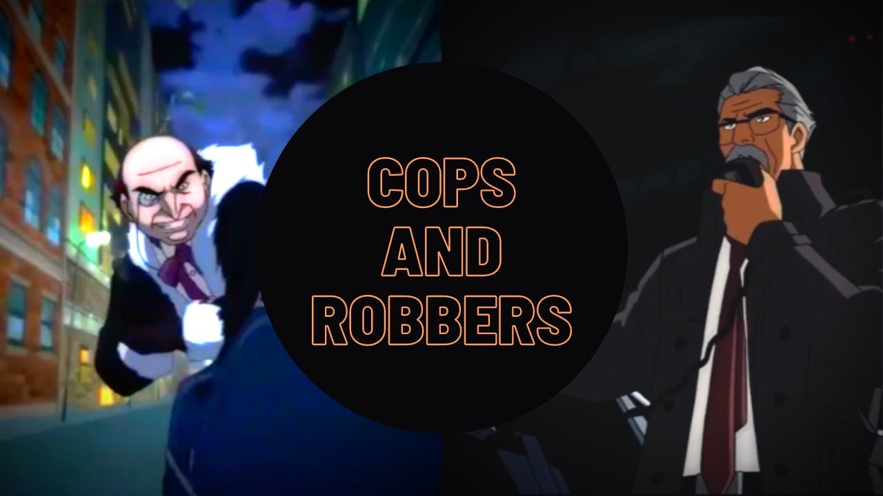 BatFamily | Cops and Robbers