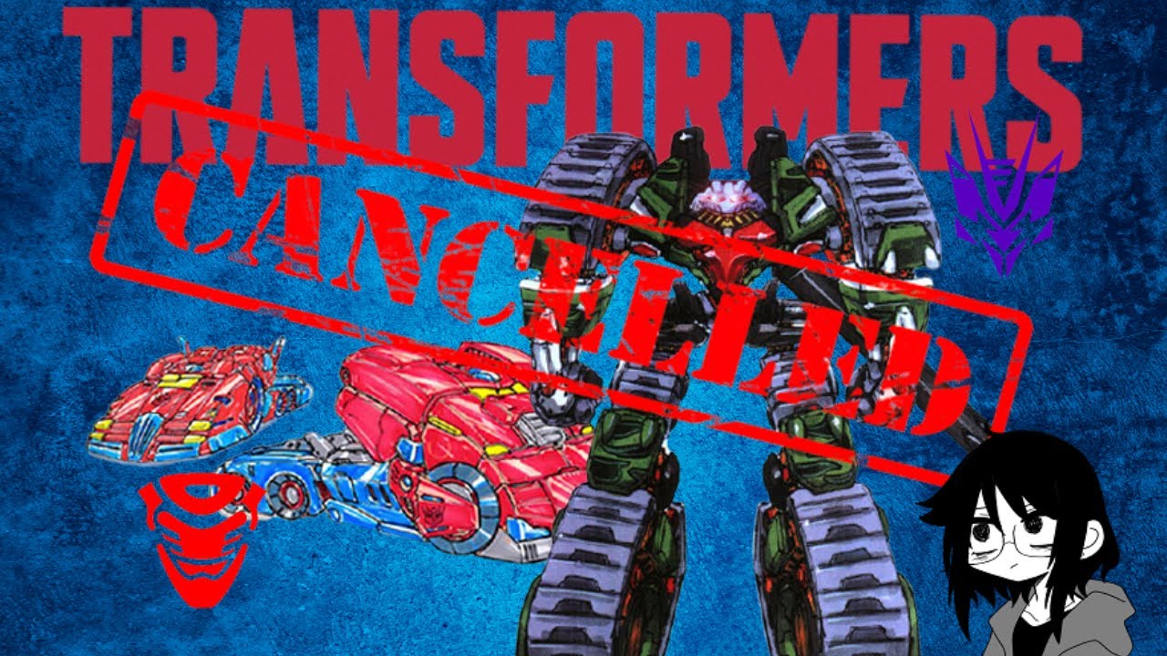 The CANCELLED Transformers Series || History and Legacy of TransTech