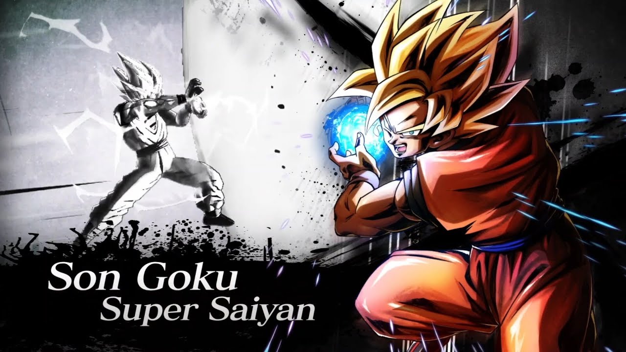 DRAGON BALL LEGENDS - Vid&eacute;o de pr&eacute;sentation des personnages 2019