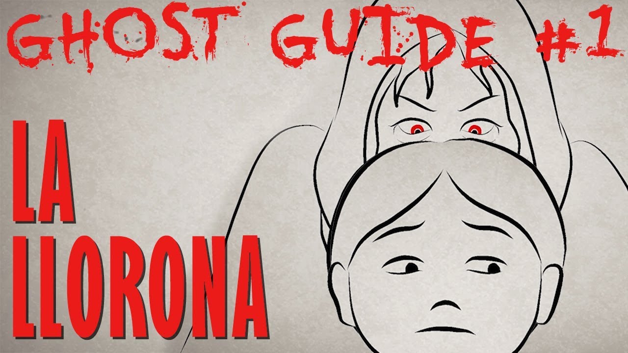 Ghost Guide: Beware the Cries of La Llorona - Ghost Story Time // Something Scary | Snarled