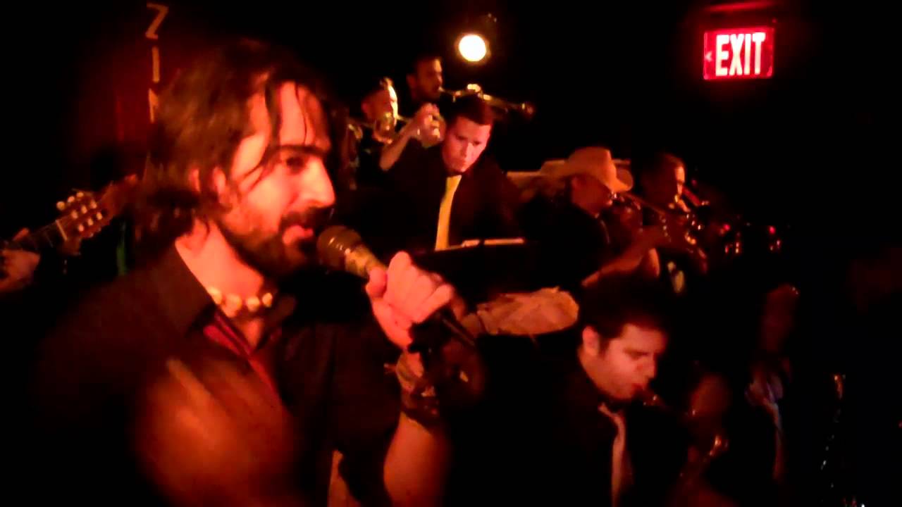 Gregorio Uribe Big Band - 