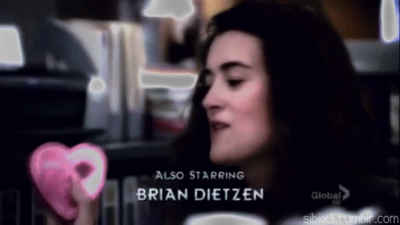 AU| Tony/Ziva - Why are you here?