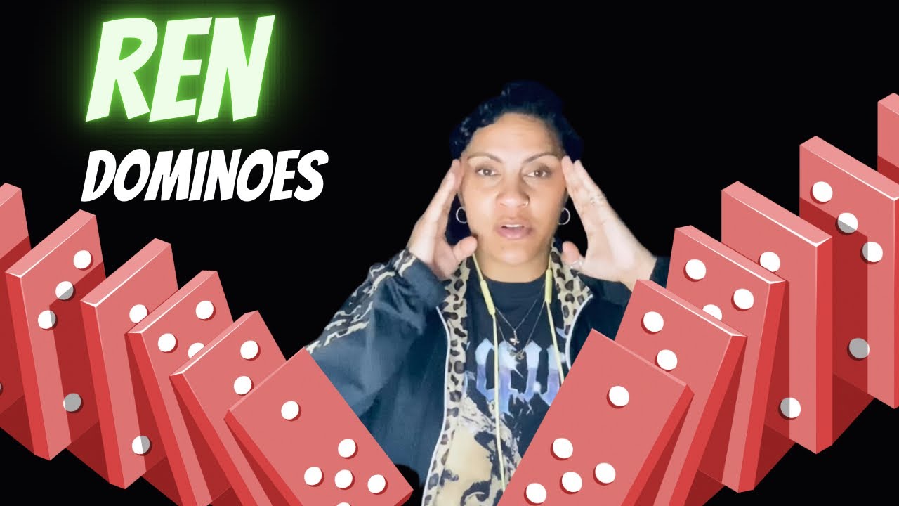 REN “Dominoes” Reaction, heartbreakingly true 💔🔥🙌🏾❤️