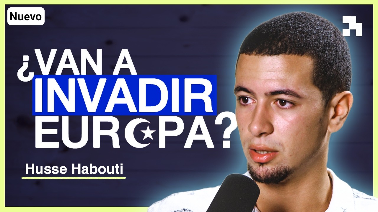 Toda la VERDAD del ISLAM - Husse Habbouti | Aladetres 111