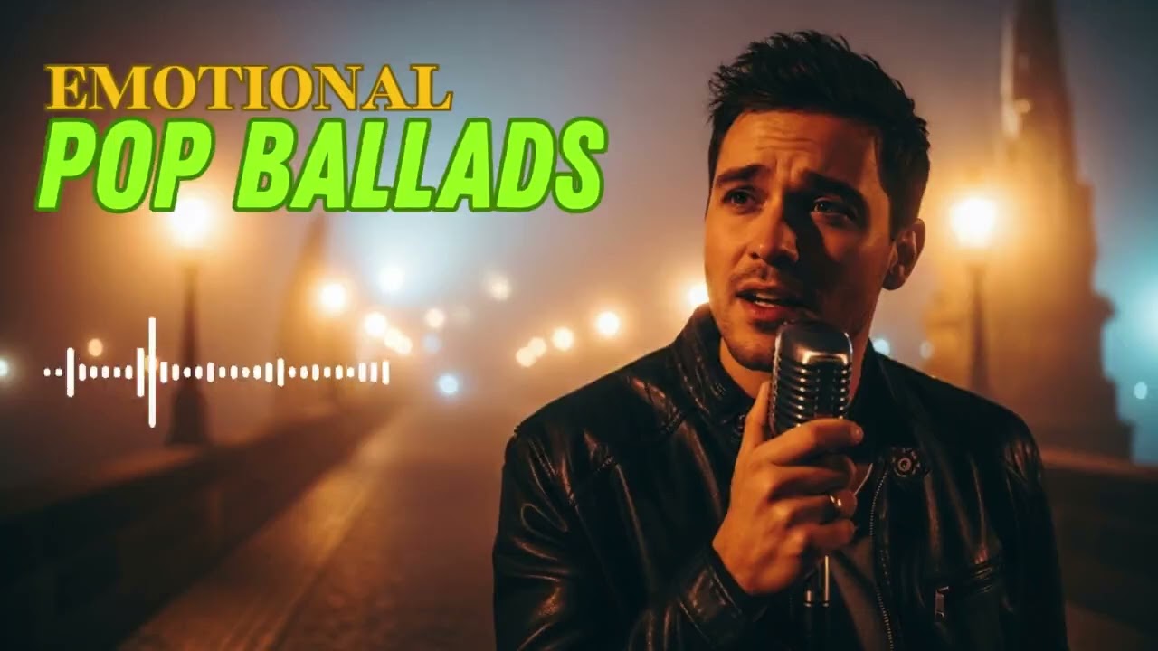Emotional Pop Ballads | Romantic music for sweet nostalgic feelings 💖