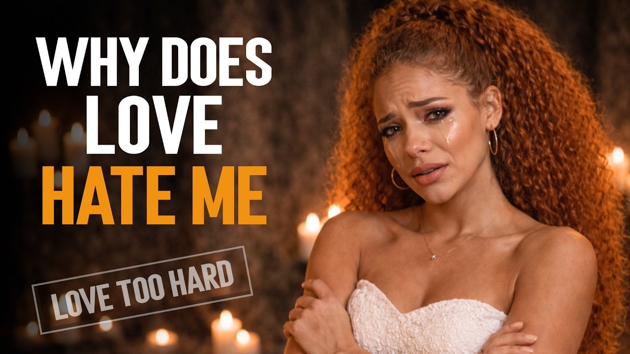 When You Keep Getting Your Heart Broken Over and Over | Why Does Love Hate Me | Jessica Riverz