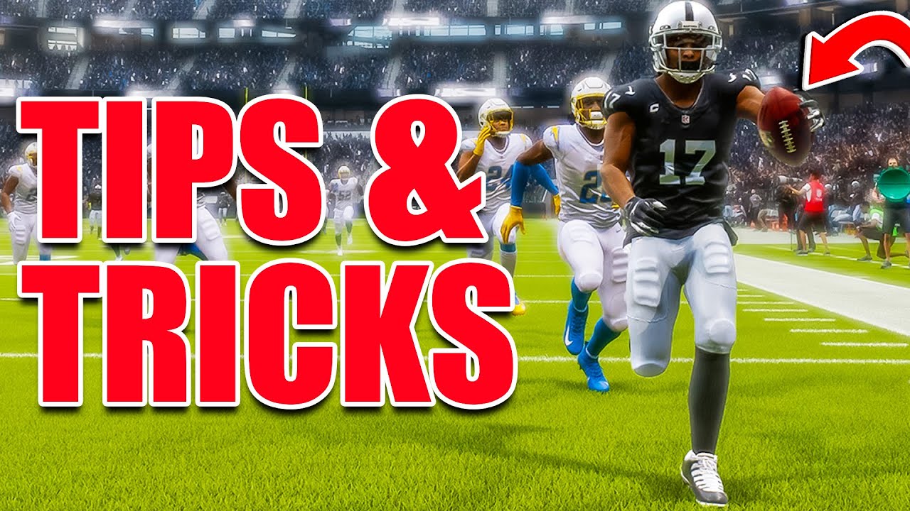 23 Tips & Tricks You NEED To Be Using in Madden 23