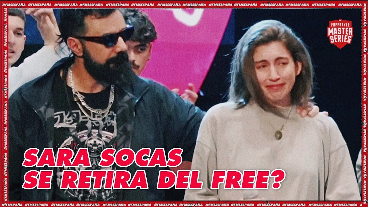 Sara Socas se Desahoga | FMS España Playoff 2023