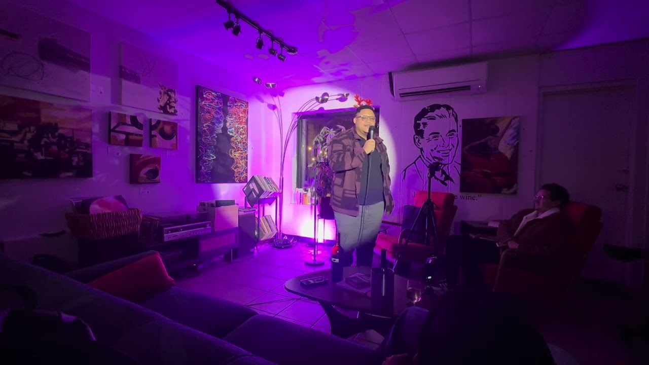 Open mic - Imperial Wine Bar - 12/23/25