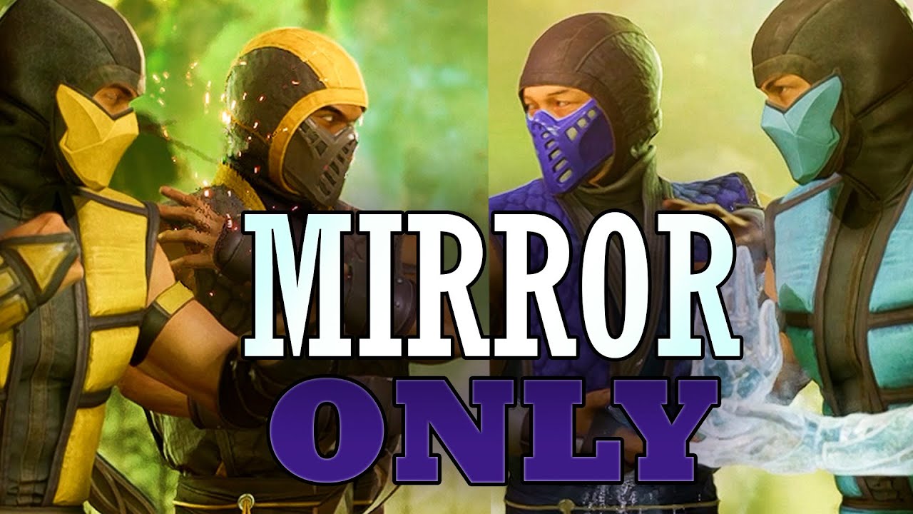 I Tried To Win With EVERY Mirror Team in Mortal Kombat 1..