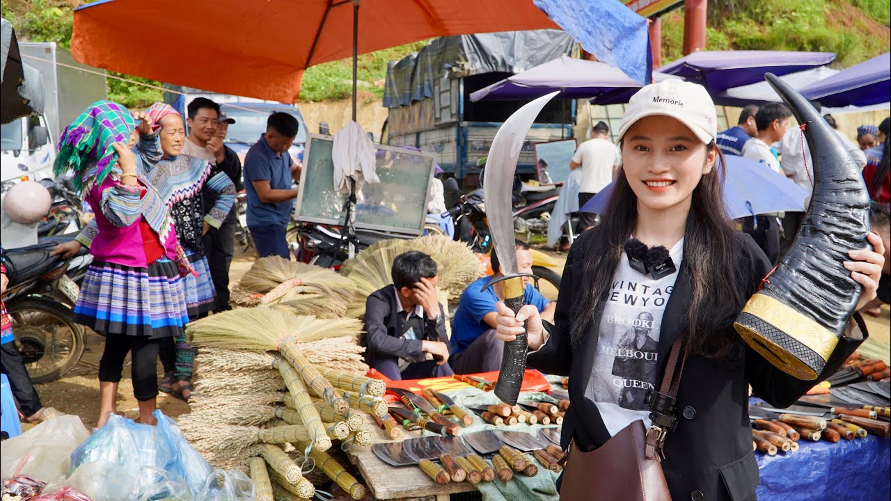 Thứ 7 Trên Vùng Cao Nên Đi Đâu Cùng Dín Chơi Chợ Cán Cấu Si Ma Cai