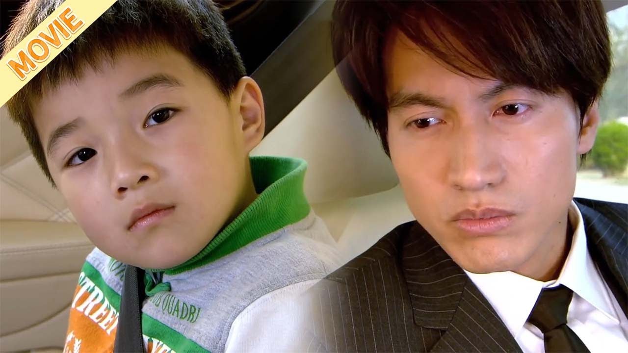霸總莫名其妙多了一個兒子，他看著兒子的臉，腦海中浮現了那個女孩！🫣🥰#cdrama #甜宠 #恋恋不忘 #佟丽娅 #言承旭 #movie