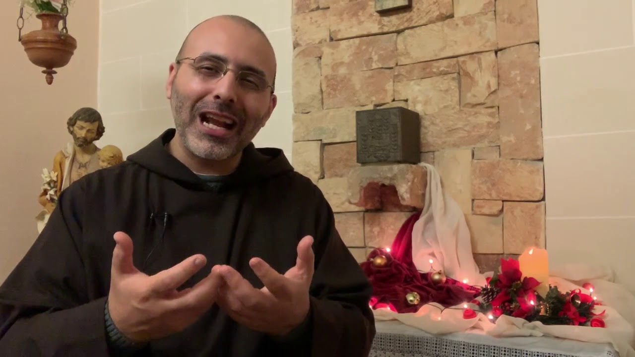 Le vie nuove di Dio - Frate Hayden