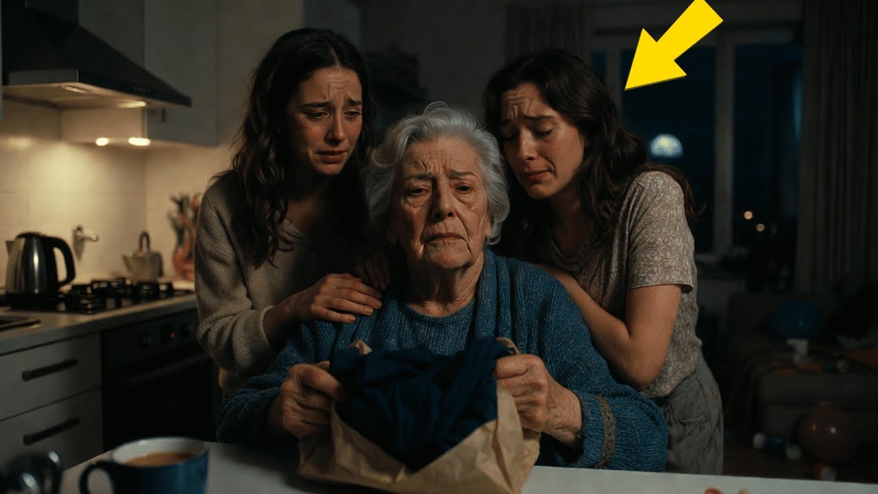 No Quería una Abuela ‘Pobre’ en Su Fiesta… y Descubrió el Sacrificio que la Destrozó por Dentro