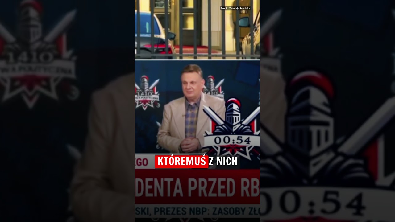 Kr&oacute;tki i konkretny przekaz do pana Treli❗#news #polityka #posełpiotrkr&oacute;l