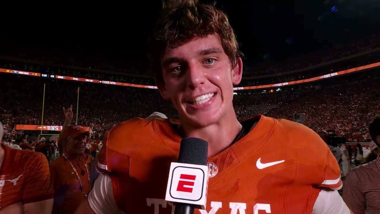 Texas Football vs. Ohio State Mini Movie
