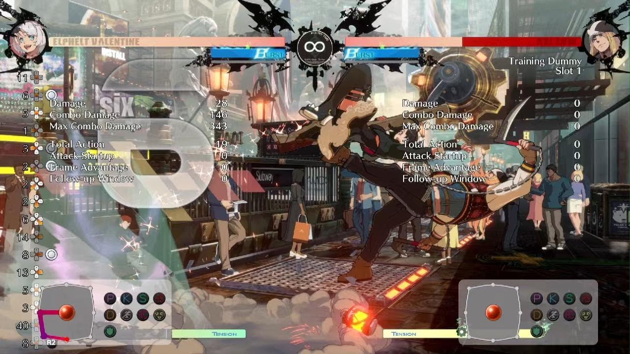 Guilty Gear -Strive-_Elphelt