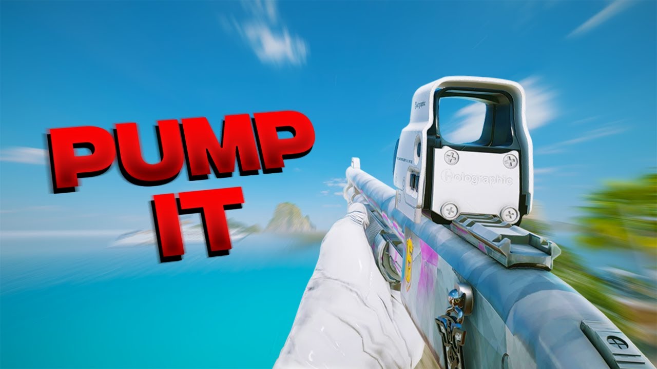 Pump It - Rainbow Six Montage
