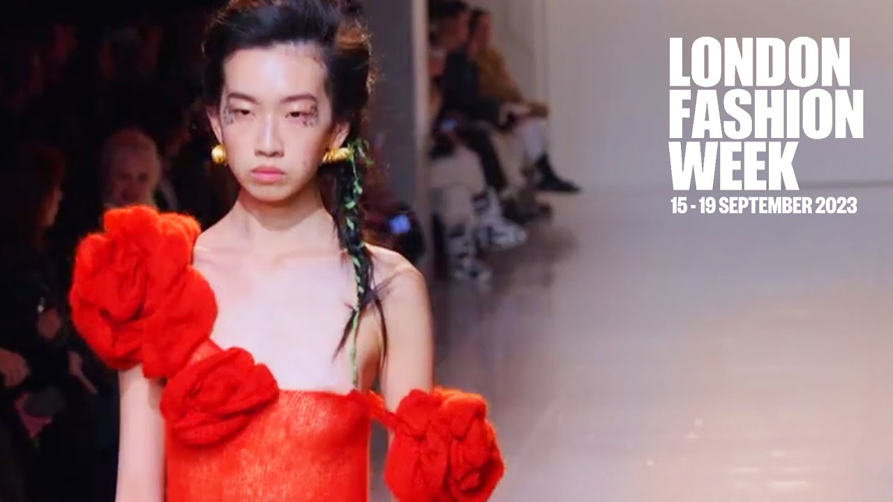 London Fashion Week September 2023 Is Almost Here!