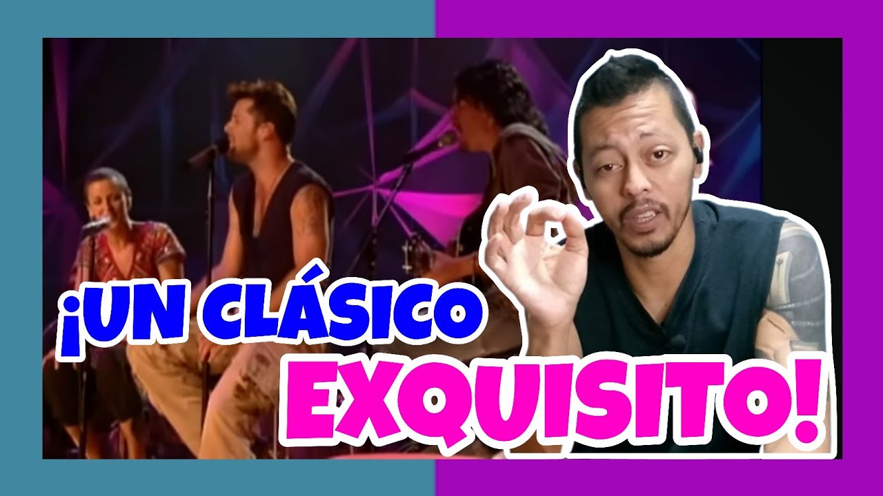 RICKY MARTIN 🇵🇷 MARY CHAMBAO 🇪🇦 TOMMY TORRES 🇵🇷 tu recuerdo