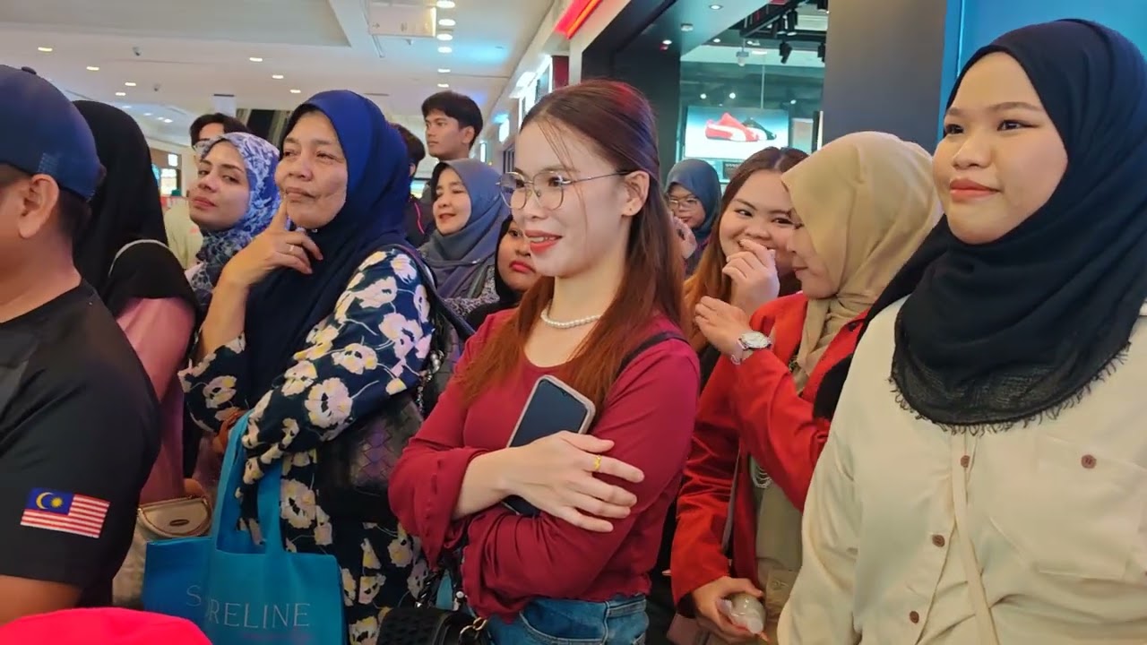 DECATHLON MALAYSIA GRAND OPENING X KOMPANG 5 BERADIK