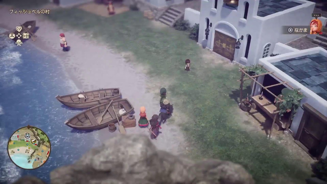 ドラゴンクエストⅦ Reimagined のんびり巡っていきますかぁ～♪　#5