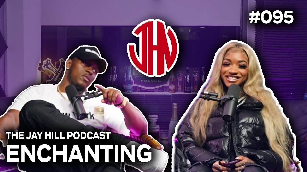 Enchanting Talks Grieving The Death Of Big Scar, Losing Label Mates + More | EP95