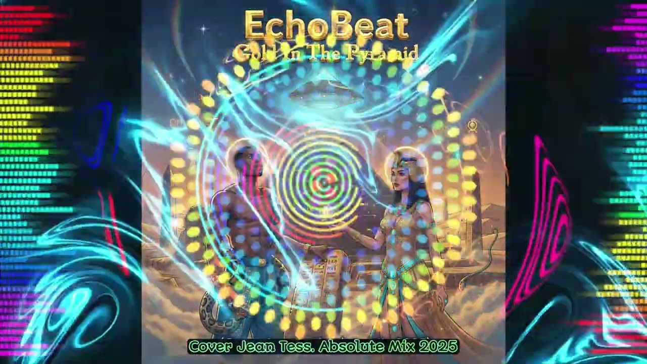 EchoBeat - Gold In The Pyramid (Cover Jean Tess  Absolute Mix 2025)