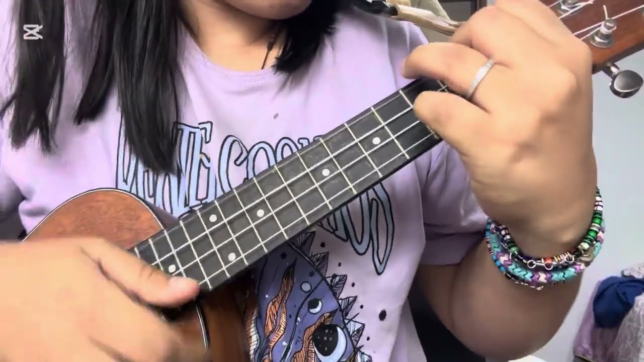 Tutorial de w sound 05 “LA PLENA” -Beéle ,Westcol y Ovy  On The Drums en ukulele