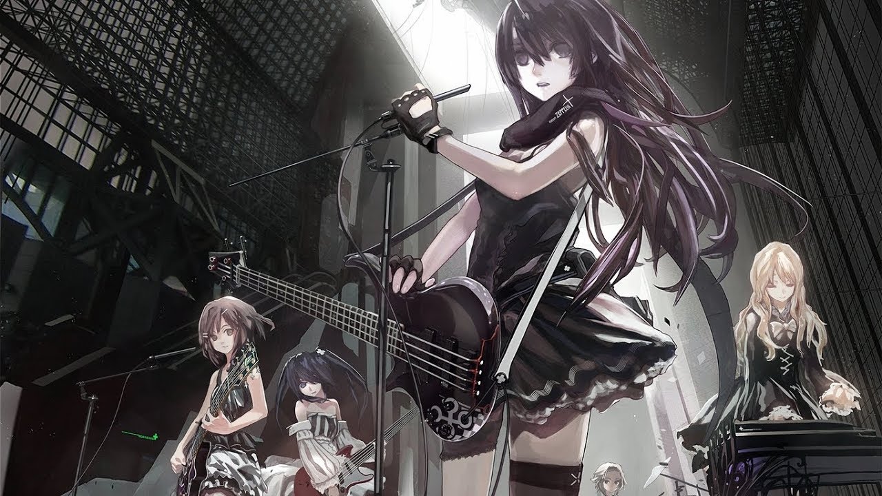 Anime Rock Mix