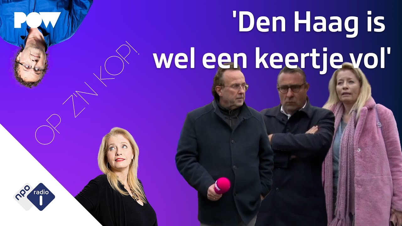 Is integratie in Den Haag een succes of een mislukking?  | Op z'n Kop! EXTRA | NPO Radio 1