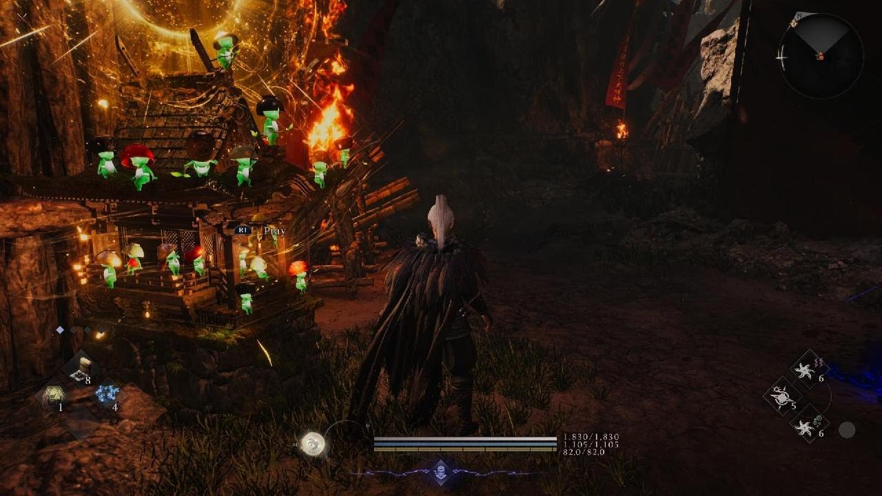 Nioh 3 Yamagata Masakage
