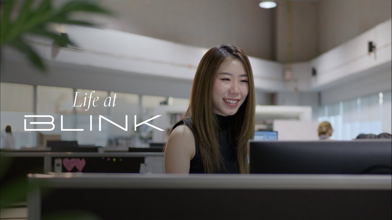 From the Team: Life at BLINK