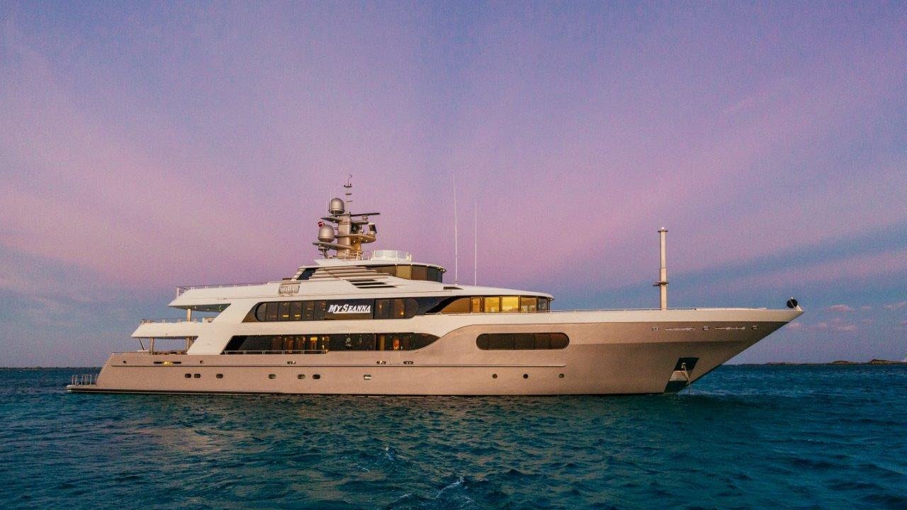 A behind the scenes look at an iconic Below Deck yacht. MY Seanna, Now Starship!