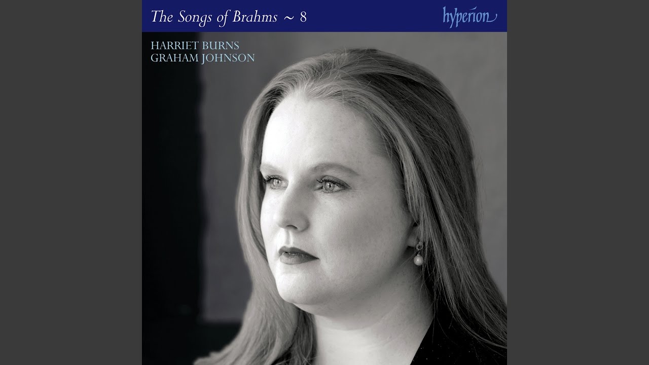 Brahms: 9 Gesänge, Op. 69: No. 7, Über die See