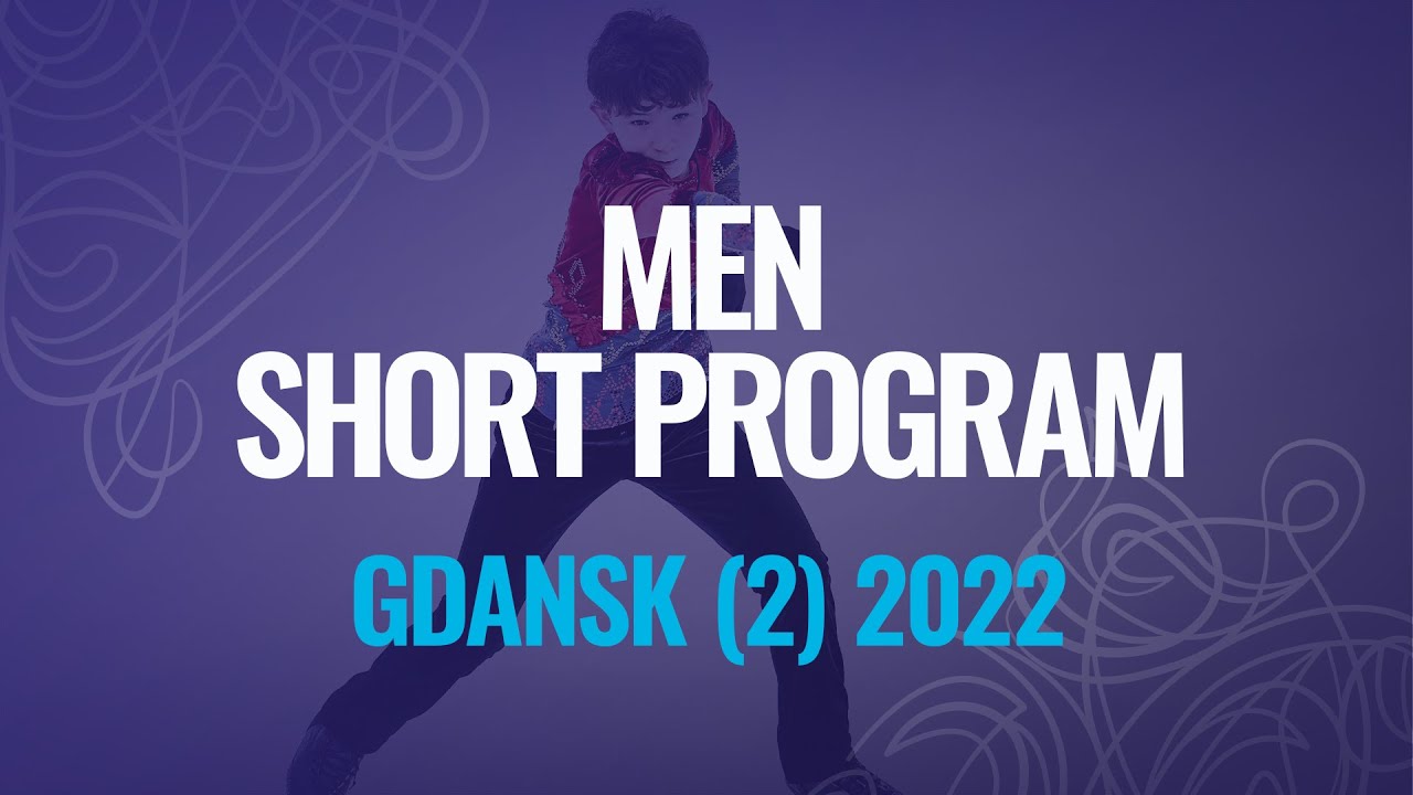 Takeru Amine KATAISE (JPN) | Men Short Program | Gdansk (2) 2022 | #JGPFigure