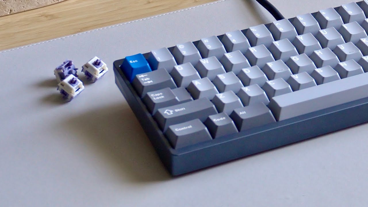 HMX Yamatake &mdash; A Super Smooth Light Tactile