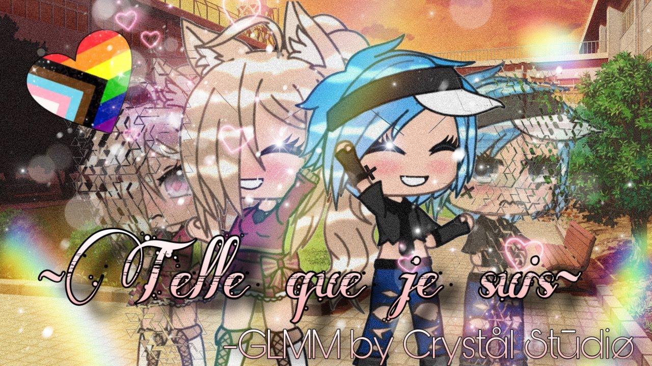 ⦍𝑻𝒆𝒍𝒍𝒆 𝒒𝒖𝒆 𝒋𝒆 𝒔𝒖𝒊𝒔⦐ ➳ 𝔾𝕃𝕄𝕄 🏳️‍🌈 [Gacha Life Fr]