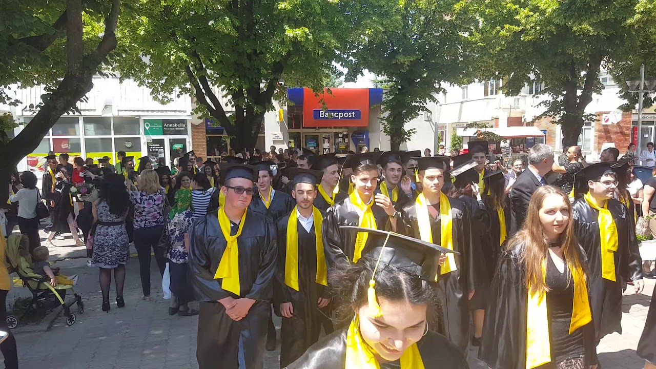 Colegiul National Vlaicu Voda Curtea de Arges