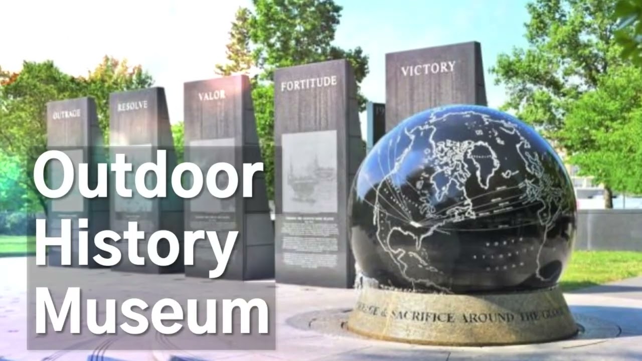 Downtown Nashville to Bicentennial Mall State Park