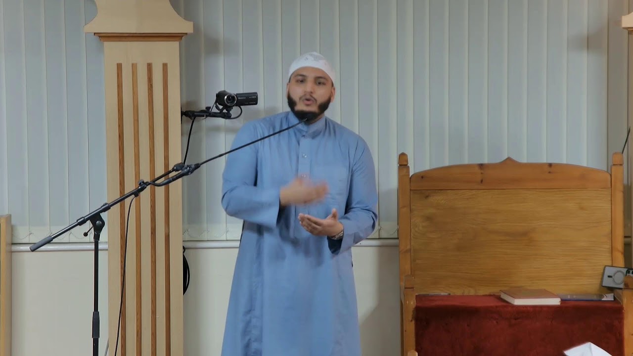 Short Naseeha 24 th Taraweeh