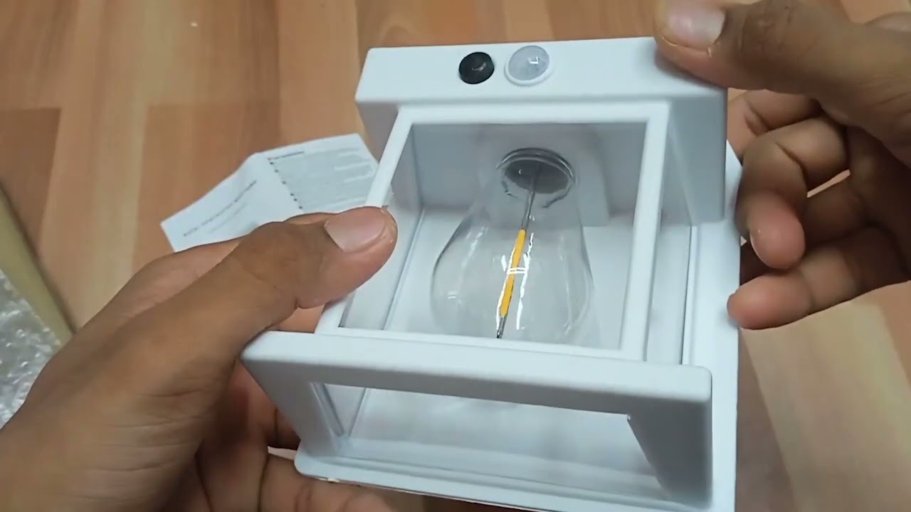solar interaction wall lamp Unboxing  how to use outdoor lamp and review bk 888 lamp  sensorlight108