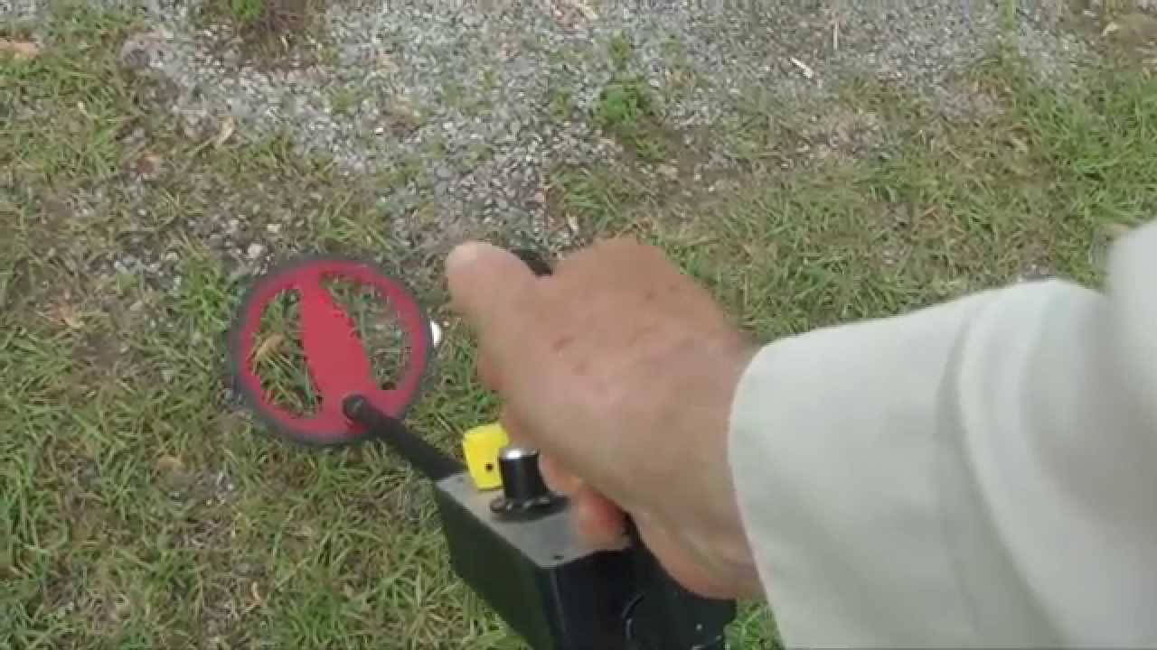 Bell's Metal Detector