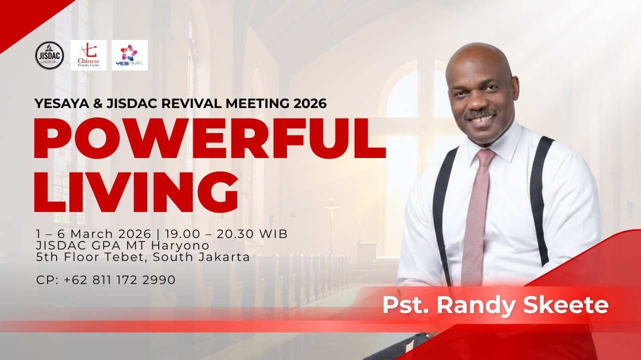 Powerful Living – 5 March 2026