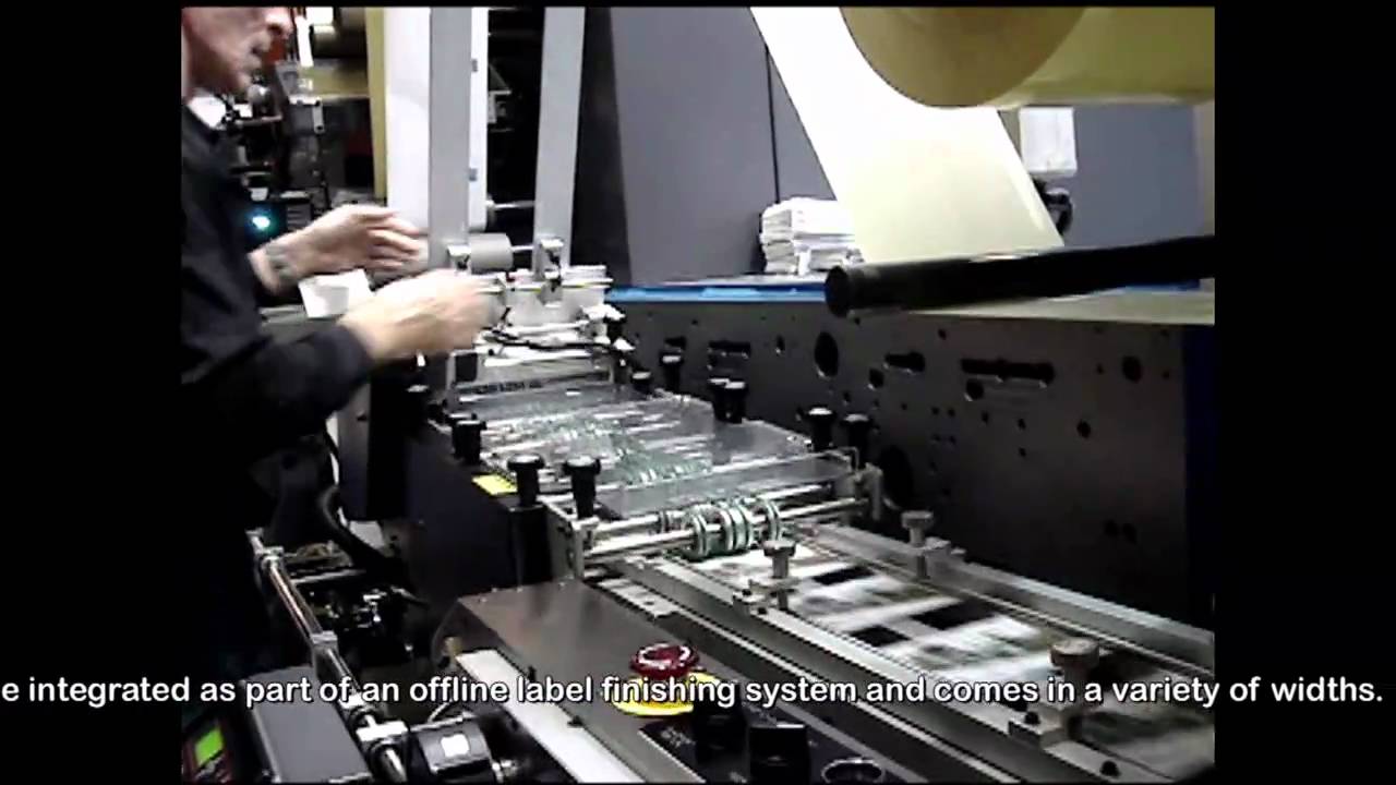 OS700 on Press