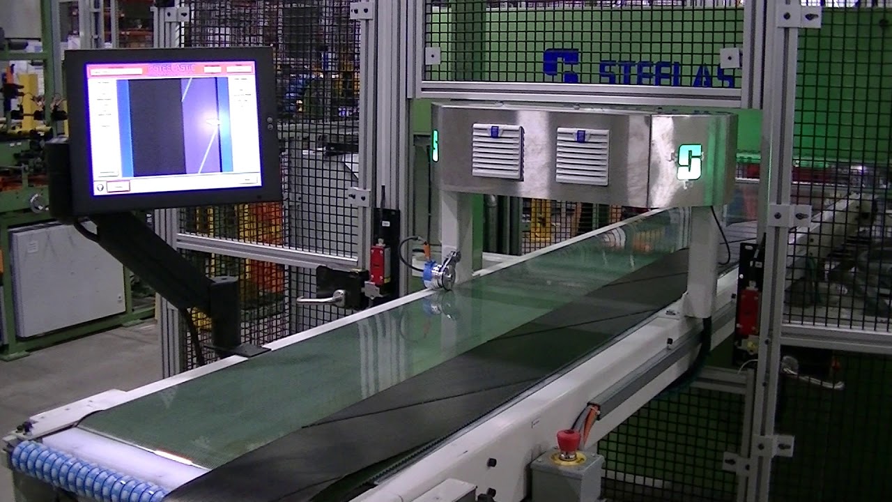 Steelastic Extruded Steel Belt Machine (Full Version)
