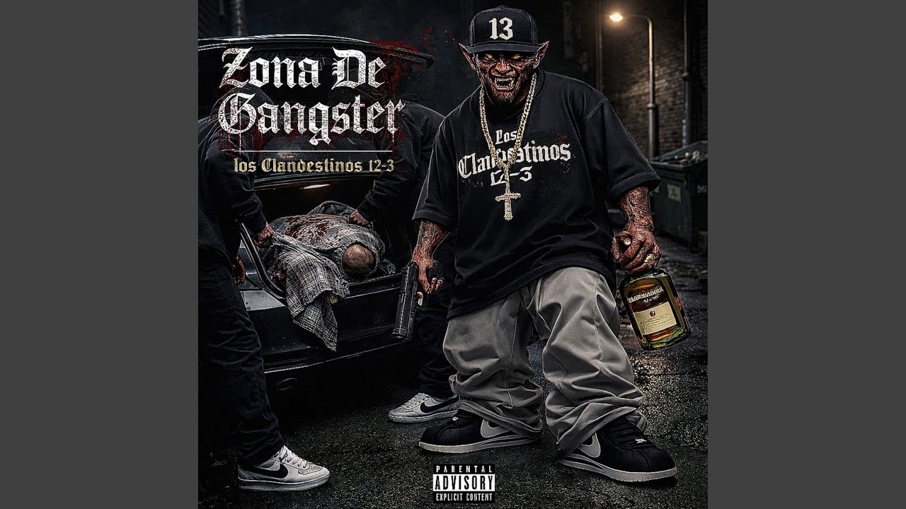 Zona De Gangster