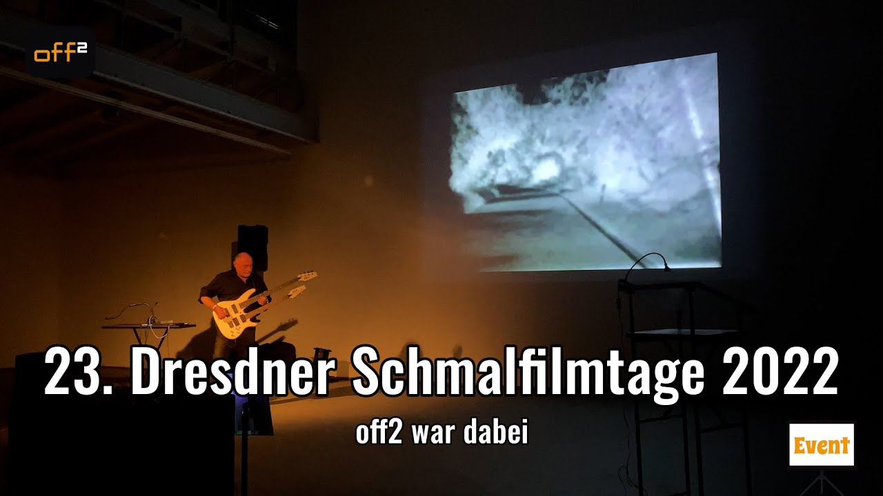 Event: 23. Dresdner Schmalfilmtage 2022 #super8